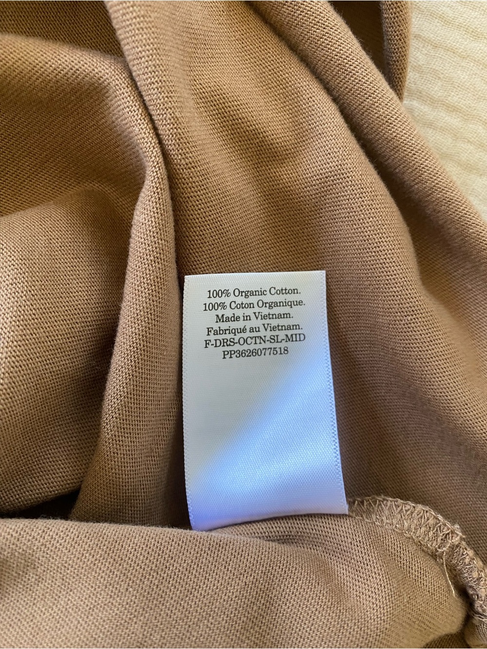 Everlane Sleeveless Midi Dress - Picture 5 of 5